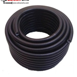 لوله خرطومی پلی فلکس پلاستیکی سایز 25 (25متری)