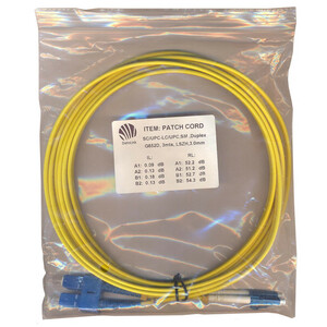 پچ کورد فیبرنوری مدل SC-LC-SM