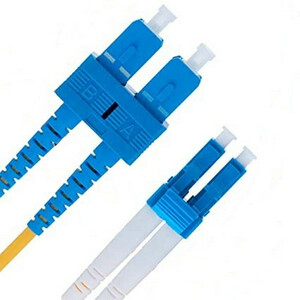 پچ کورد فیبرنوری مدل SC-LC-SM