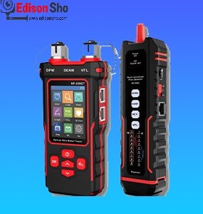 تستر شبکه نویافا مدل NF-859GT