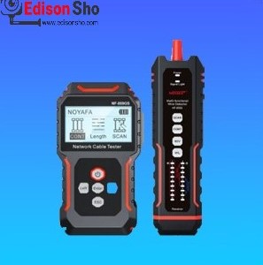 تستر شبکه نویافا مدل NF-859GS