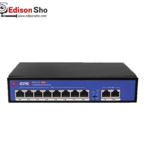 سوئیچ شبکه REPEL مدل RP-1108 RGD