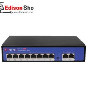 سوئیچ شبکه REPEL مدل  RP-1104 -PSD