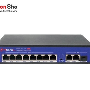 سوِیئچ شبکه REPEL مدل RP-3108 PFD