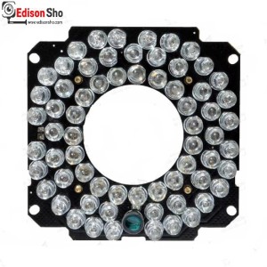 لنز  2.5 اینچی  36 ال ای دی مربعی