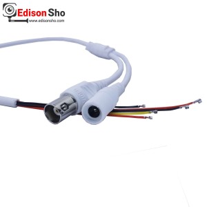 کابل دوربین 5 پین پین درشت و ریز