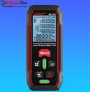 متر لیزری نویافا مدل NF-270
