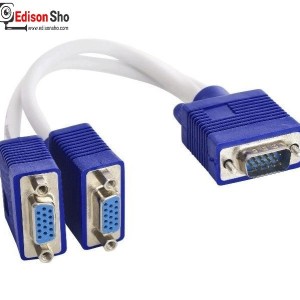 اسپلیتر VGA ) 1 به 2)
