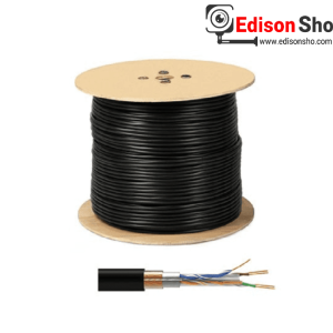 کابل شبکه SFTP CAT6 لگراند دبل جکت 305 متری مغزی 42