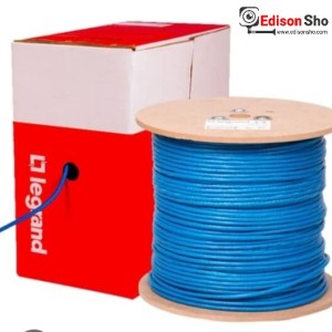 کابل شبکه  SFTP CAT6   لگراند تمام مس 500 متری مغزی 42