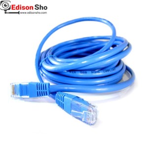 پچ کورد شبکه 20 متری CAT5