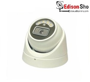 دوربین تحت شبکه دام فلزی  ip 335 5MP sw mic peo (مدل 704)