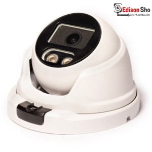 دوربین تحت شبکه دام فلزی ip 335 5MP  sw mic استارلایت (مدل 100)