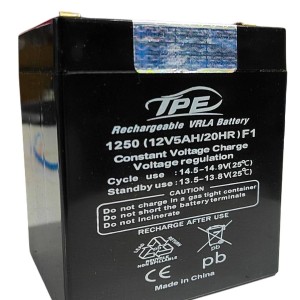 باتری ۵ آمپر  TPE | 12V