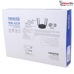مودم نتربیت NW-421F