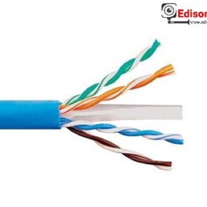کابل شبکه  SFTP CAT6   لگراند تمام مس  مغزی 42/ 100 متری