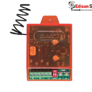 دو رله وایرلس کلاسیک 12V