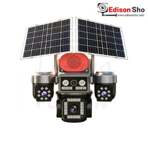 سولار سیمکارتی4 لنز دو پنل V560