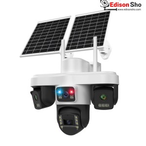 دوربین سیمکارتی 4 لنز TA4 دو پنل
