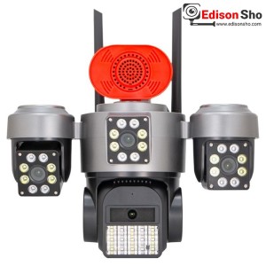دوربین اسپیدام سیمکارتی 4 لنز / LX01