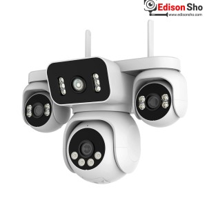 دوربین اسپیددام سیمکارتی 4 لنز / LX08