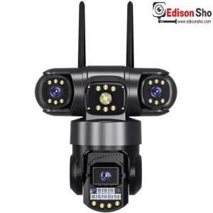 دوربین اسپید سیمکارتی 3 لنز / SZ3