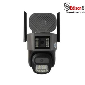 دوربین اسپید سیمکارتی 3 لنز / یک لنز SZ40/ 10X ZOOM/