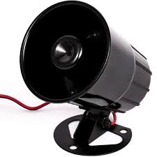 آژیر تک صدا وارداتی 45W