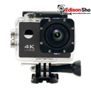 اکشن کمرا ضد اب 4k