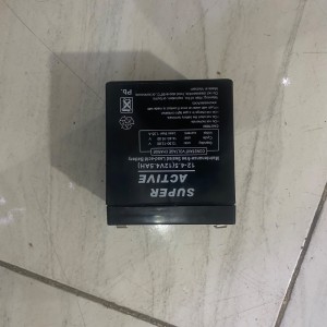 باتری سوپر اکتیو 5 امپر 12 ولت