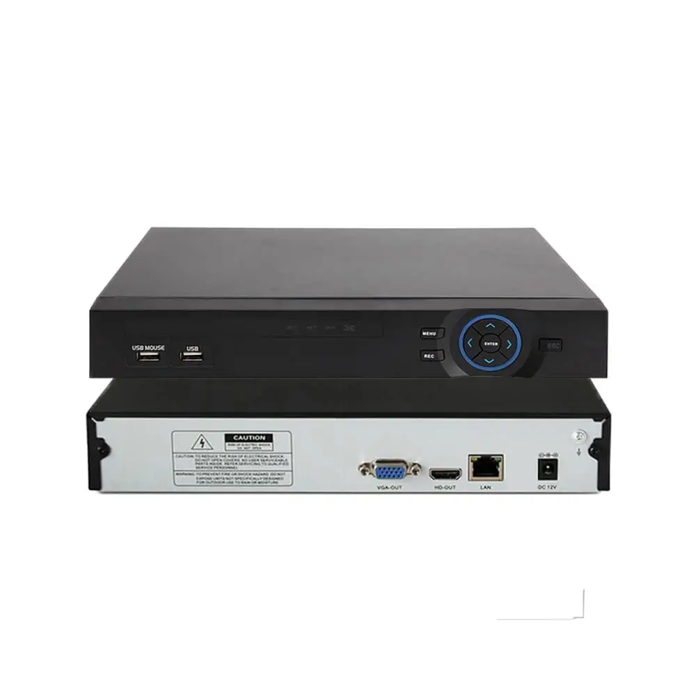 دستگاه ضبط دوربین مداربسته