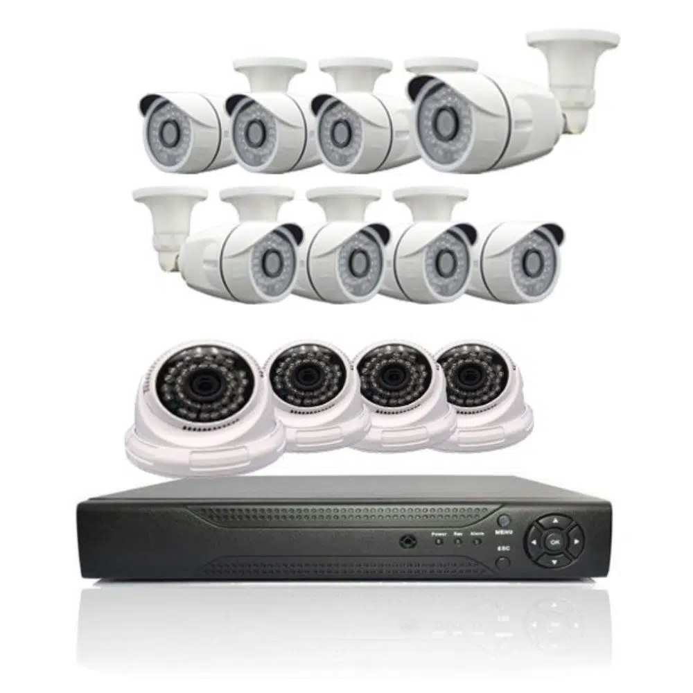 جانبی دوربین