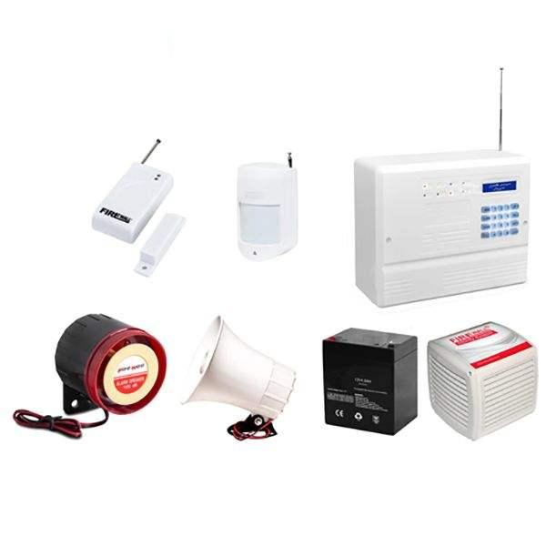 دزدگیر و جانبی