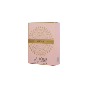 ادوتویلت زنانه پرستیژ مدل Lalique Lamour حجم ۱۰۰ میلی‌لیتر