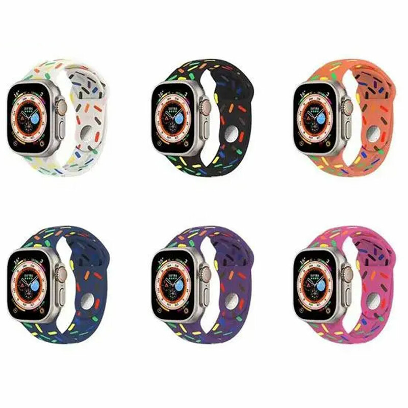 بند اسپرت اپل واچ 38/40/41 میلیمتری کوتتسی W109 21049