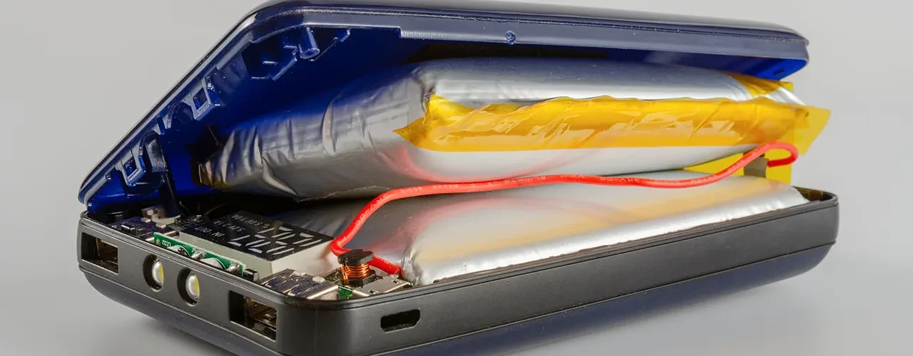 پاوربانک باد کرده: یک بمب ساعتی در دستان شما! راهنمای کامل نجات