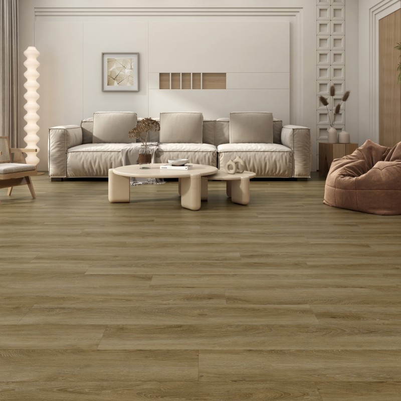 پارکت ضد آب SPC برند Neoparket مدل Chanel 102 - بسته 1.81 متری