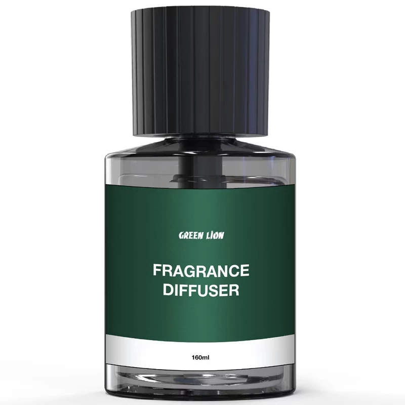 خوشبو کننده گرین لاین Green Lion اصلی 160 میلی لیتر مدل GNFRADIFSRBK