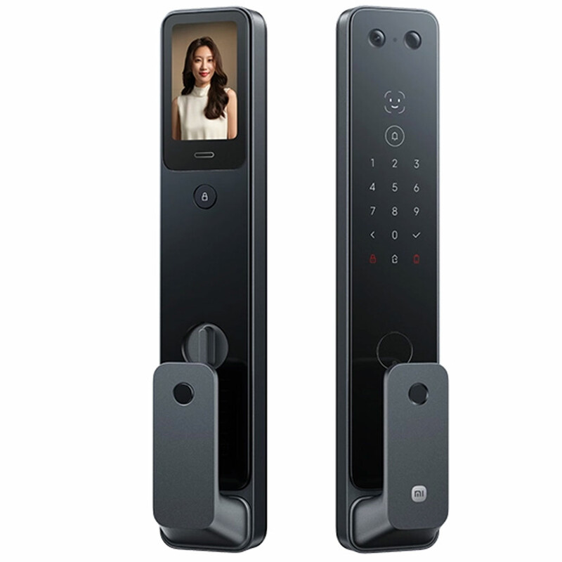 قفل درب هوشمند شیائومی Xiaomi اصل مدل XMZNMS09LK با تشخیص چهره