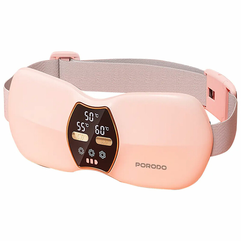 ماساژور قاعدگی حرارتی پورودو Porodo مدل PDLFST194PK شارژی