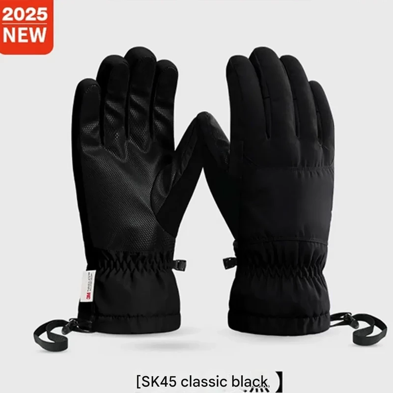 دستکش زمستانی اسکی گولووجوی Golovejoy مدل SK45 قابلیت لمس گوشی