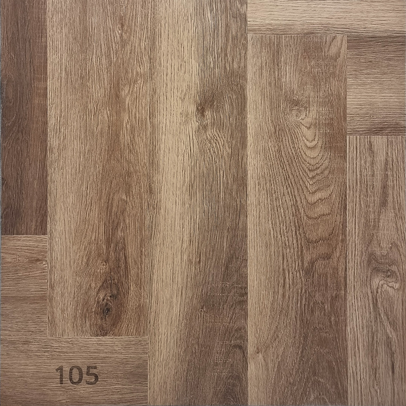 پارکت ضد آب SPC برند Neoparket مدل Chanel 105 جناغی - بسته 1.47 متری