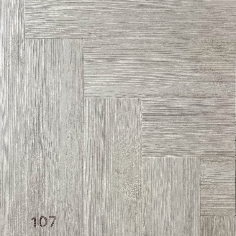 پارکت ضد آب SPC برند Neoparket مدل Chanel 107 جناغی - بسته 1.47 متری