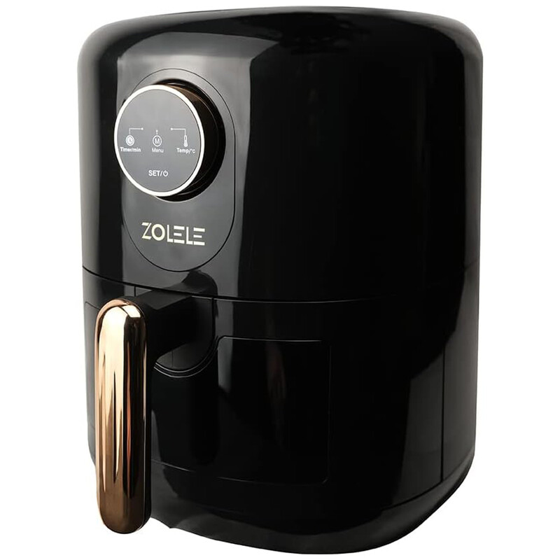 هواپز و سرخ‌کن بدون روغن زوله له ZOLELE مدل ZA004 ظرفیت 4.5 لیتری