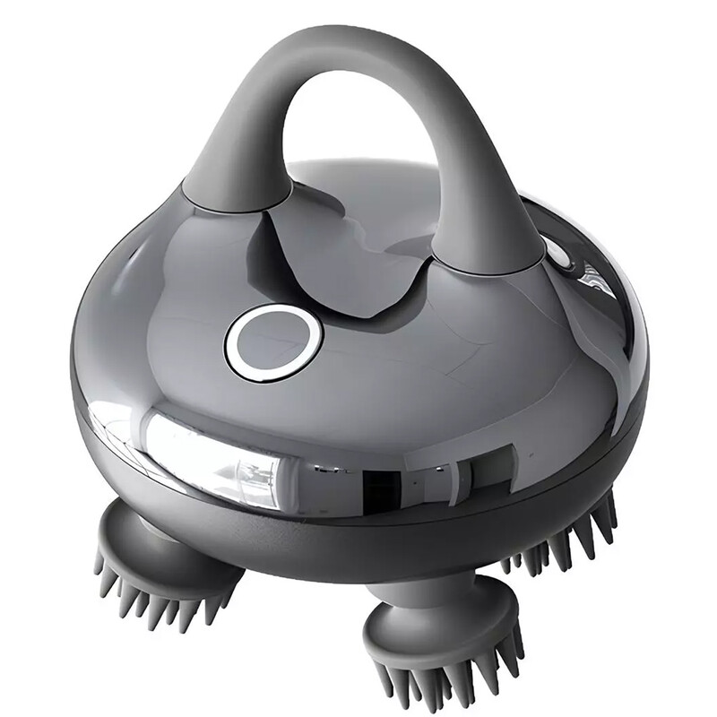 ماساژور سر چند کاره یون‌ کانگ‌ بائو Yunkangbao مدل CM11G نور درمانی