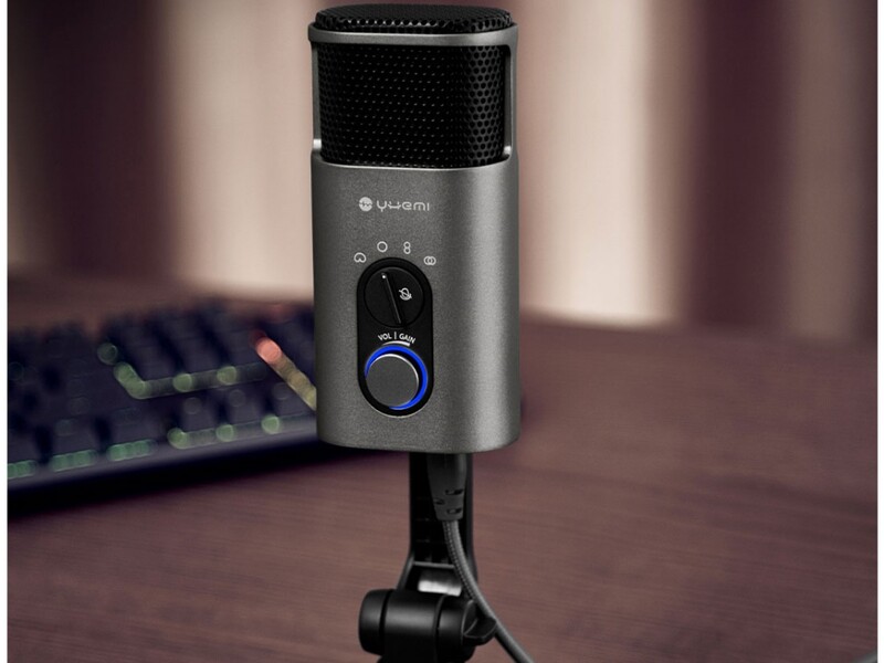 میکروفون کنفرانس شیائومی Xiaomi Yuemi YMMKF006 USB live game anchor conference microphone