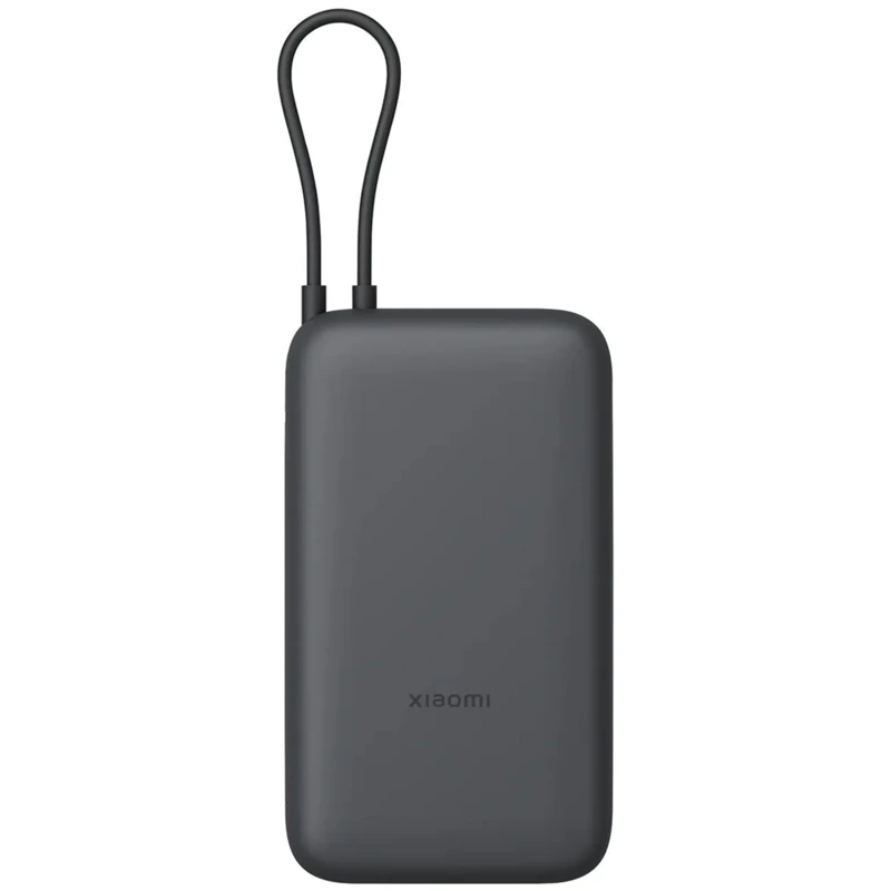 پاور بانک 20000 شیائومی Xiaomi اصل مدل PB2020MI توان 22.5 وات با کابل