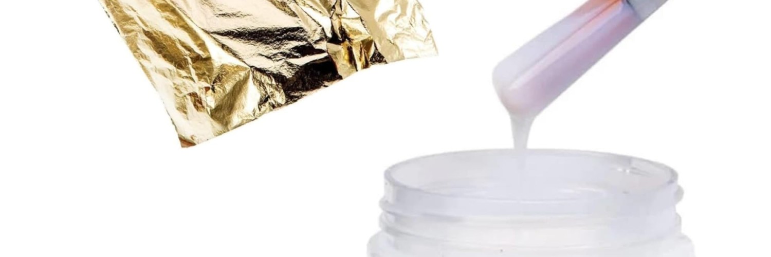جایگزین چسب ورق طلا: چه گزینه هایی در دسترس است؟