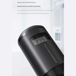 دستگاه وکیوم درب بطری شارژی سرکل جوی