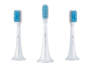 سر مسواک برقی کد T300 و T500  شیائومی Xiaomi MBS301 Electric toothbrush head for T300 / T500